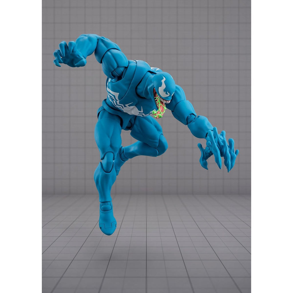 S.H.Figuarts Marvel Gamerverse Venom Action Figure