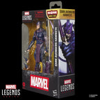 Marvel Legends Dark Avengers Hawkeye Action Figure (Marvel’s Box Build-A-Figure)