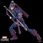 Marvel Legends Dark Avengers Hawkeye Action Figure (Marvel’s Box Build-A-Figure)