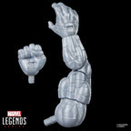 Marvel Legends Dark Avengers Hawkeye Action Figure (Marvel’s Box Build-A-Figure)