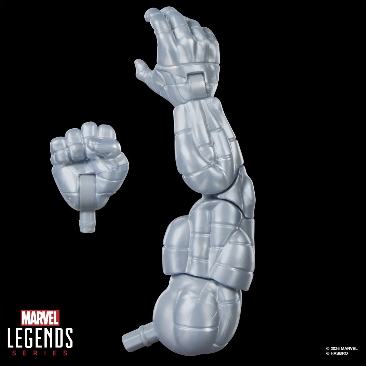 Marvel Legends Dark Avengers Hawkeye Action Figure (Marvel’s Box Build-A-Figure)
