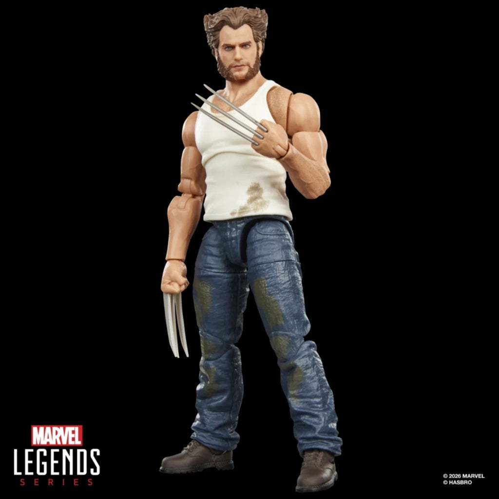 Marvel Legends Deadpool & Wolverine The Cavillrine Action Figure