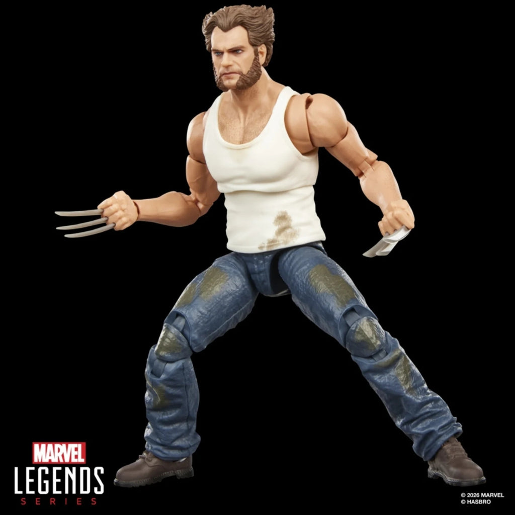 Marvel Legends Deadpool & Wolverine The Cavillrine Action Figure