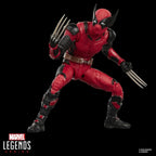Marvel Legends Deadpool & Wolverine Wolverinepool (Concept Art) Action Figure