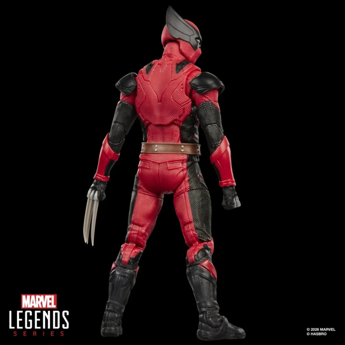 Marvel Legends Deadpool & Wolverine Wolverinepool (Concept Art) Action Figure