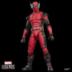 Marvel Legends Deadpool & Wolverine Wolverinepool (Concept Art) Action Figure