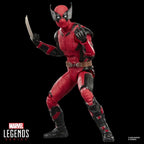 Marvel Legends Deadpool & Wolverine Wolverinepool (Concept Art) Action Figure