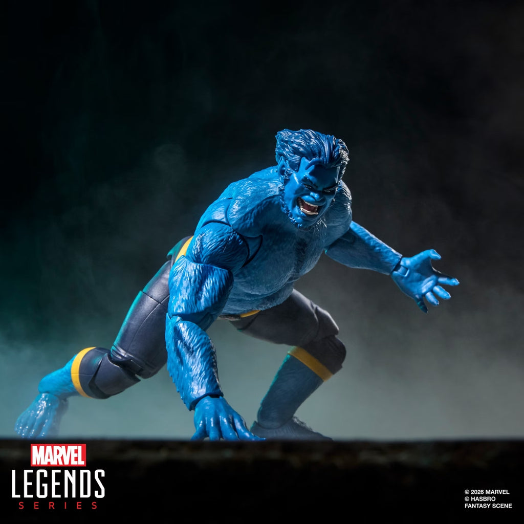 Marvel Legends Series Marvel Studios' Avengers: Doomsday Marvel's Beast Action Figure