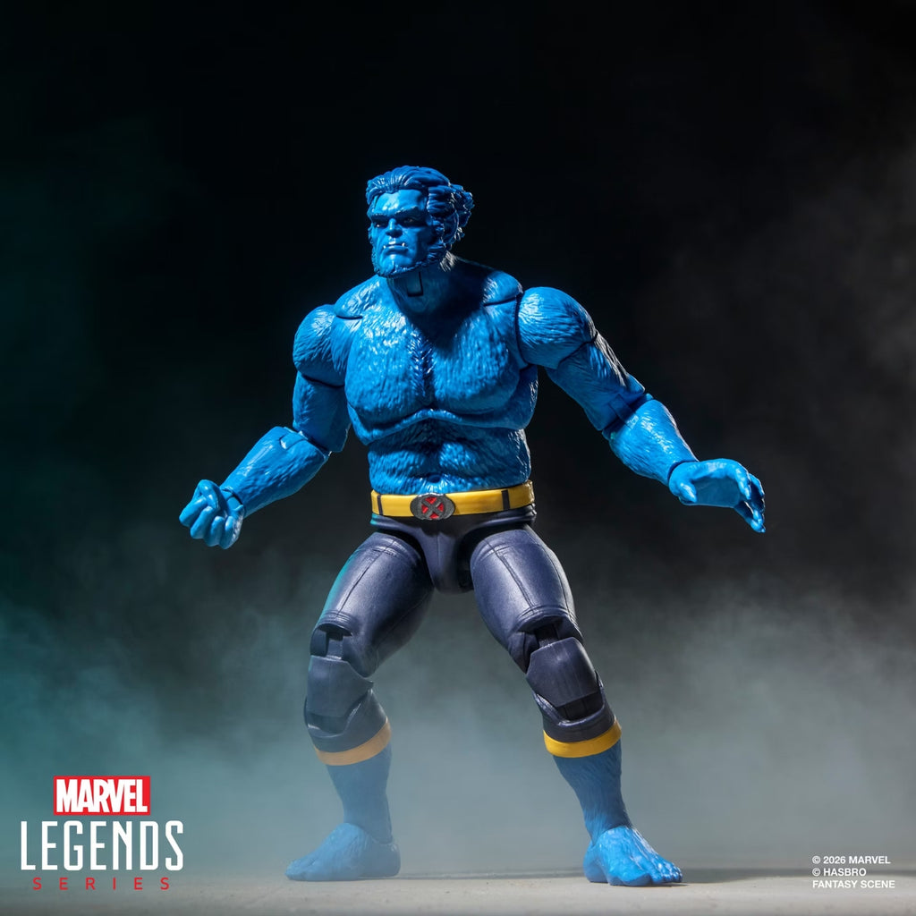Marvel Legends Series Marvel Studios' Avengers: Doomsday Marvel's Beast Action Figure