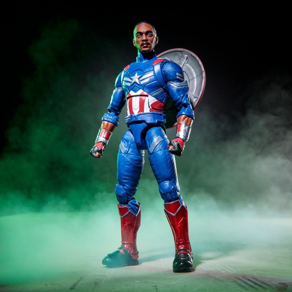 Marvel Legends Series Marvel Studios’ Avengers: Doomsday Captain America