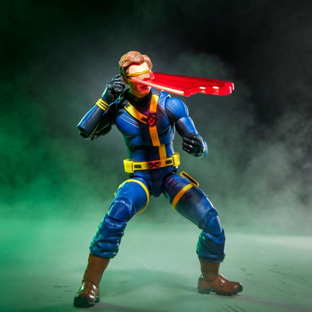 Marvel Legends Series Marvel Studios’ Avengers: Doomsday Cyclops
