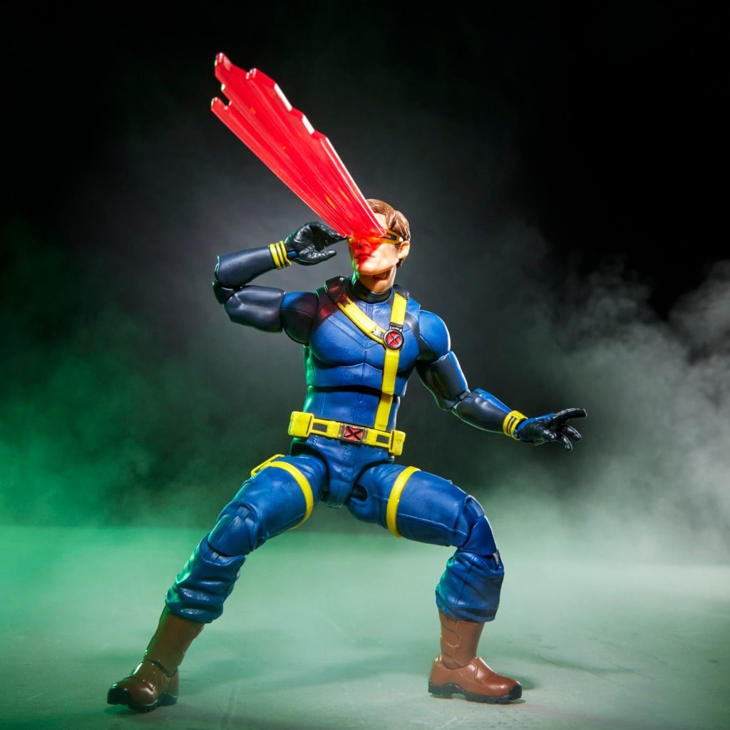 Marvel Legends Series Marvel Studios’ Avengers: Doomsday Cyclops