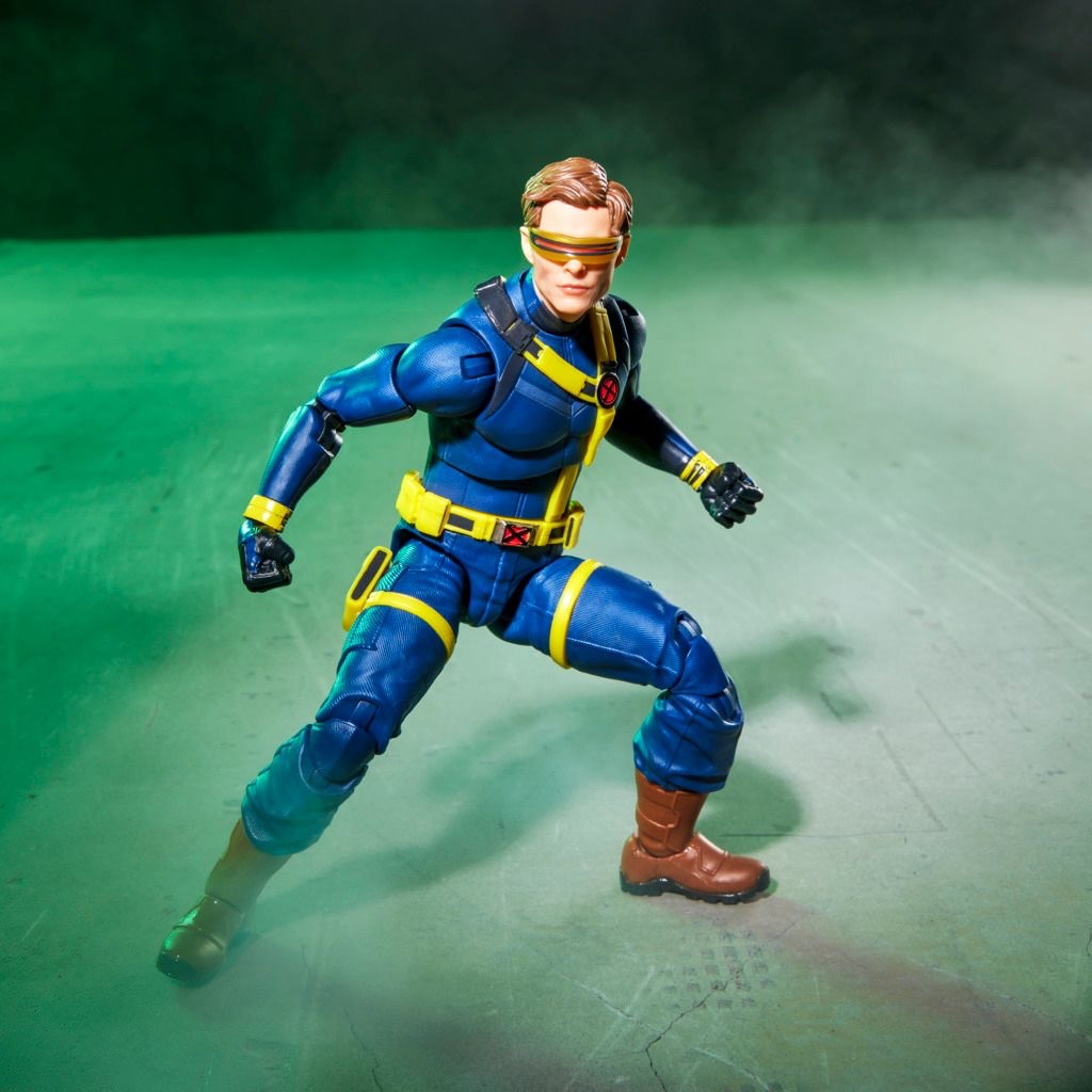 Marvel Legends Series Marvel Studios’ Avengers: Doomsday Cyclops