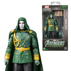 Marvel Legends Series Marvel Studios' Avengers: Doomsday Lord Doom (Concept Series) Action Figure