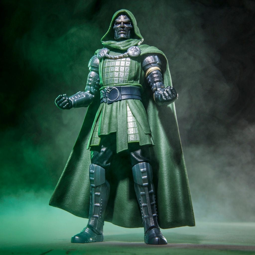 Marvel Legends Series Marvel Studios’ Avengers: Doomsday Doctor Doom