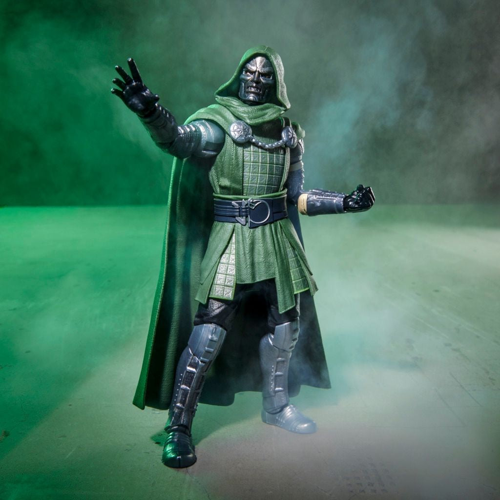 Marvel Legends Series Marvel Studios’ Avengers: Doomsday Doctor Doom