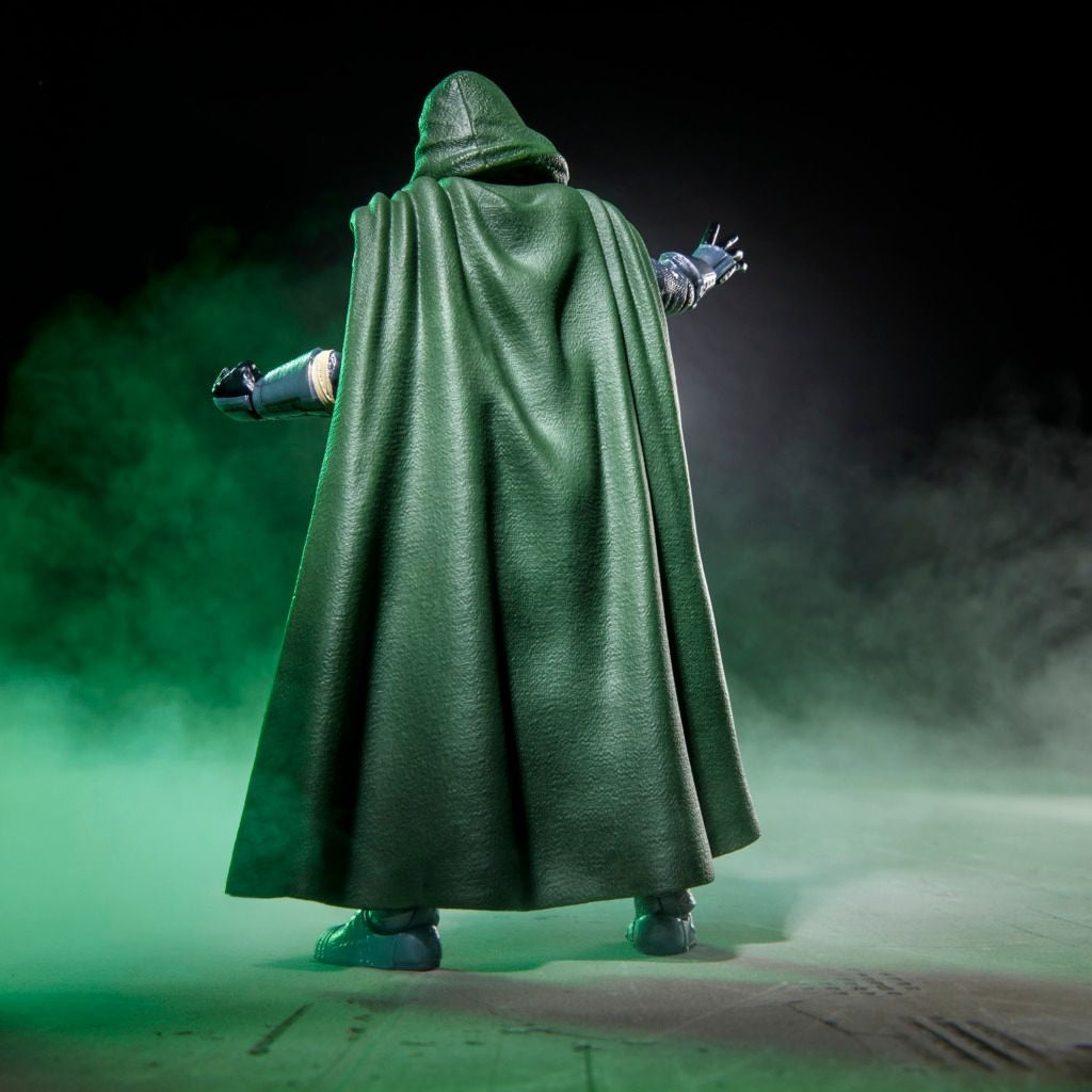 Marvel Legends Series Marvel Studios’ Avengers: Doomsday Doctor Doom