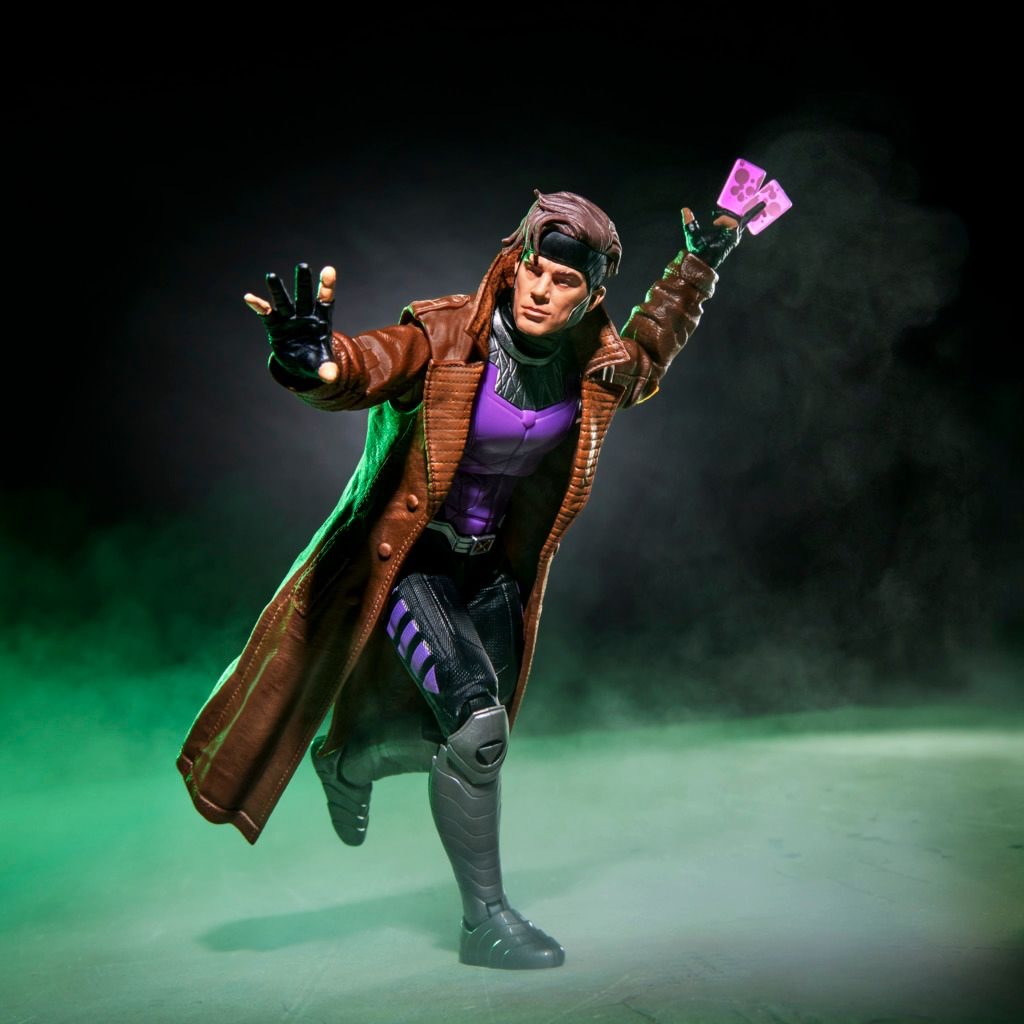 Marvel Legends Series Marvel Studios’ Avengers: Doomsday Gambit