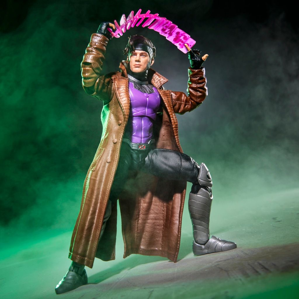 Marvel Legends Series Marvel Studios’ Avengers: Doomsday Gambit