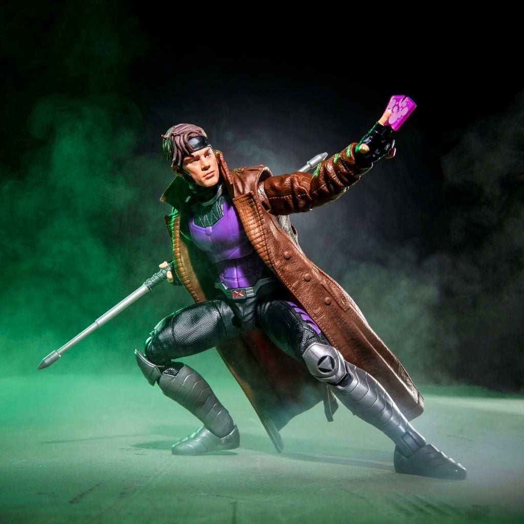 Marvel Legends Series Marvel Studios’ Avengers: Doomsday Gambit