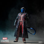 Marvel Legends Series Marvel Studios' Avengers: Doomsday Nightcrawler Action Figure