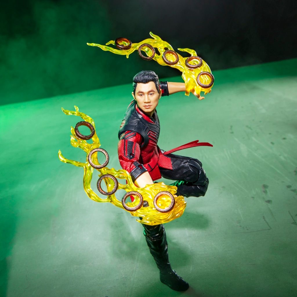 Marvel Legends Series Marvel Studios’ Avengers: Doomsday Shang-Chi