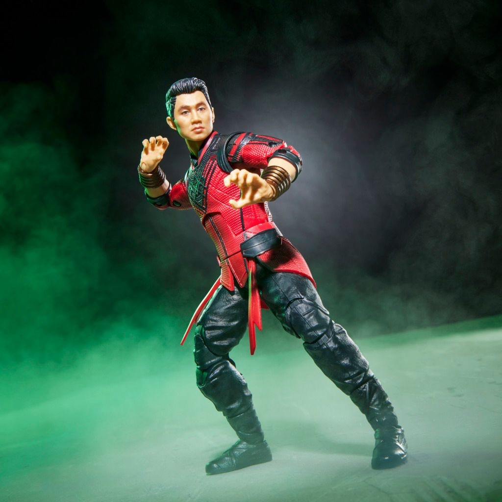 Marvel Legends Series Marvel Studios’ Avengers: Doomsday Shang-Chi