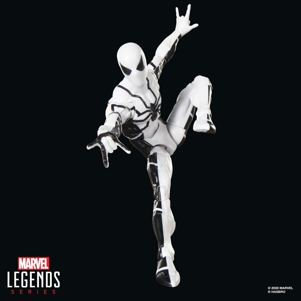 Marvel Legends Series Future Foundation Spider-Man & Mr. Fantastic 2-Pack Action Figures