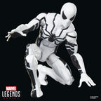 Marvel Legends Series Future Foundation Spider-Man & Mr. Fantastic 2-Pack Action Figures