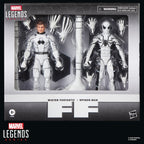 Marvel Legends Series Future Foundation Spider-Man & Mr. Fantastic 2-Pack Action Figures