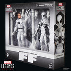 Marvel Legends Series Future Foundation Spider-Man & Mr. Fantastic 2-Pack Action Figures