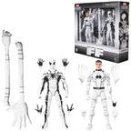 Marvel Legends Series Future Foundation Spider-Man & Mr. Fantastic 2-Pack Action Figures