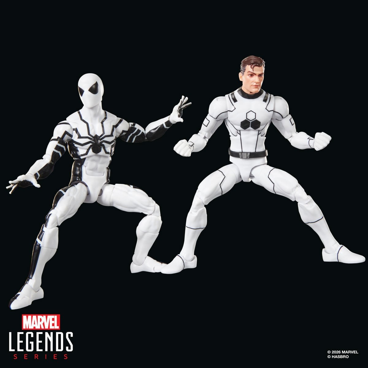 Pre-Order: Marvel Legends – Unboxing Rush