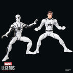 Marvel Legends Series Future Foundation Spider-Man & Mr. Fantastic 2-Pack Action Figures