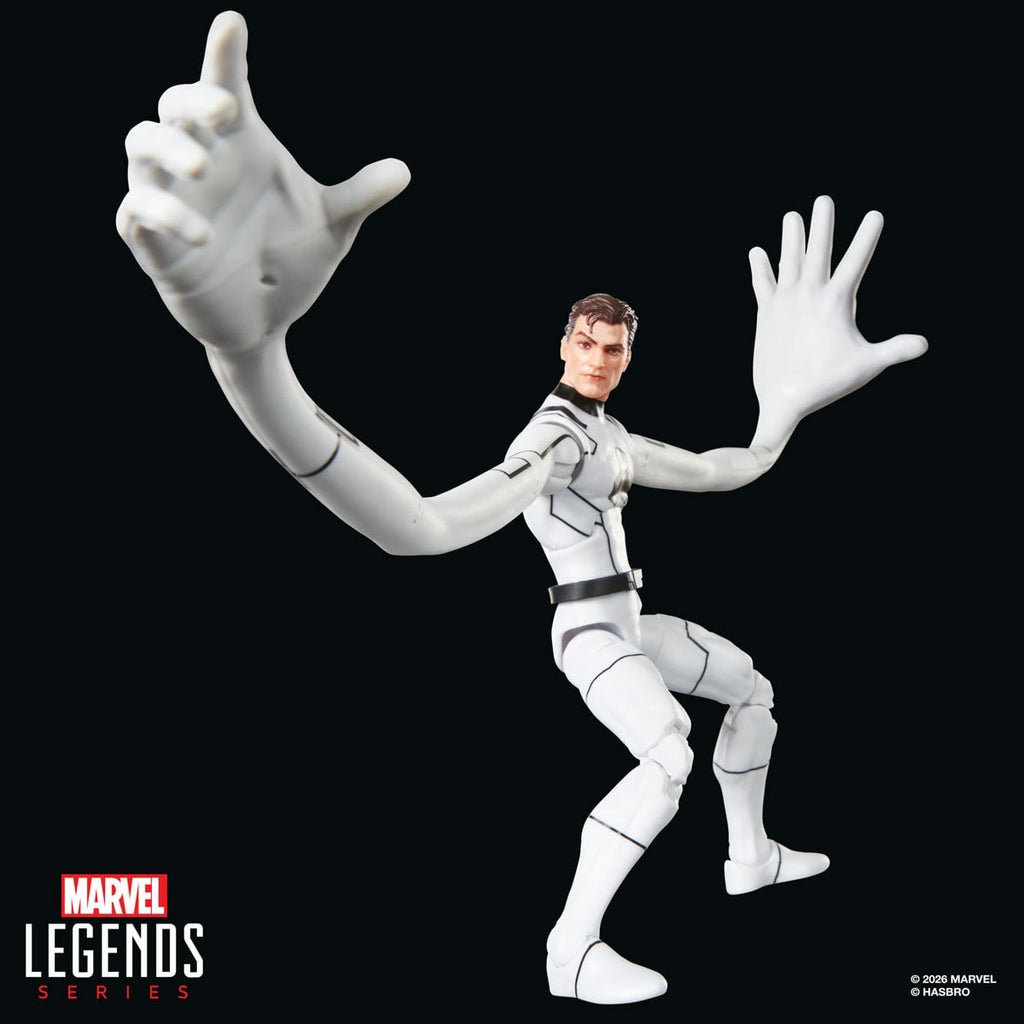 Marvel Legends Series Future Foundation Spider-Man & Mr. Fantastic 2-Pack Action Figures