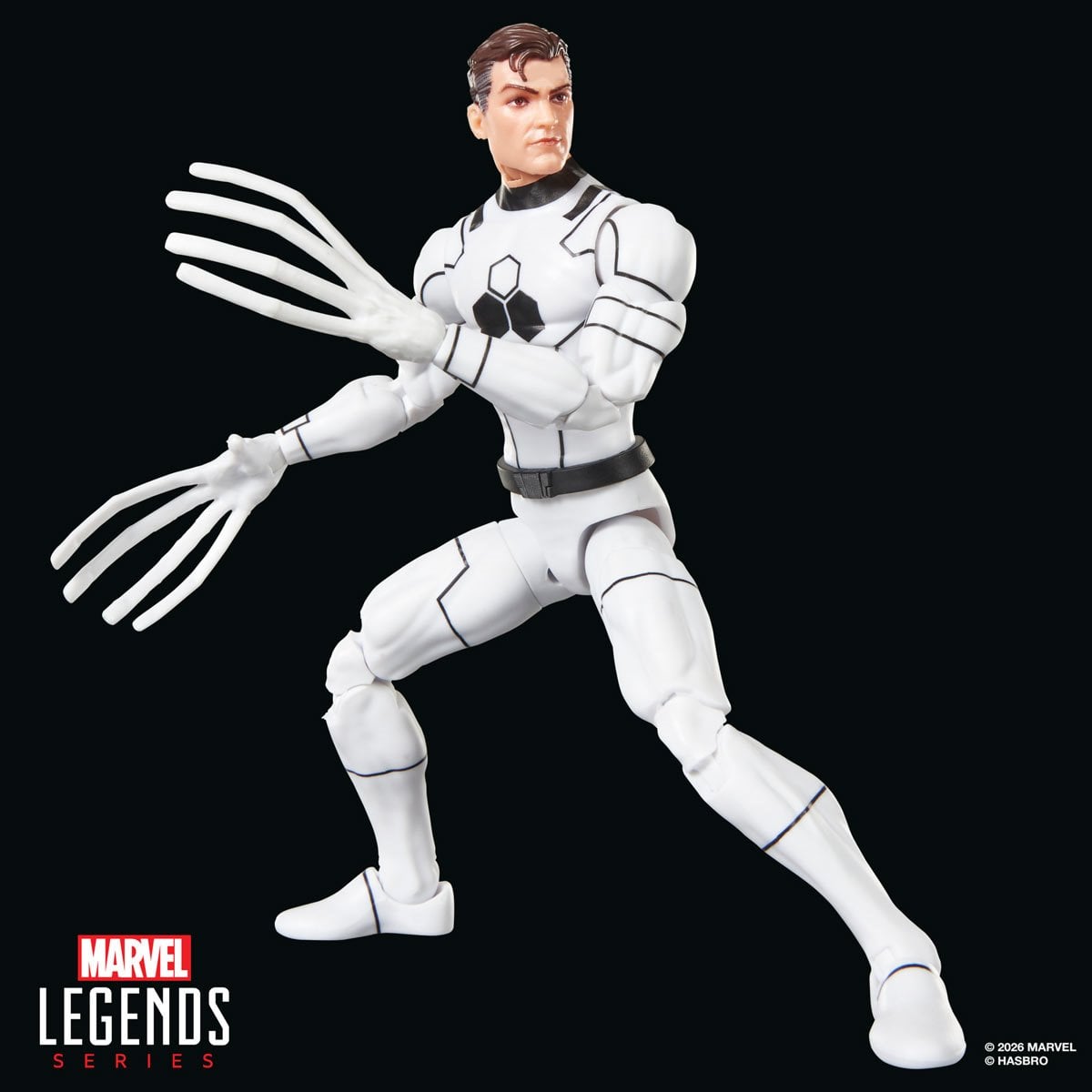 Marvel Legends Series Future Foundation Spider-Man & Mr. Fantastic 2-Pack Action Figures