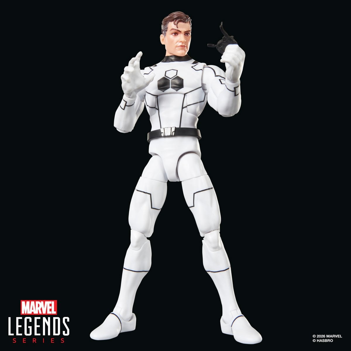 Marvel Legends Series Future Foundation Spider-Man & Mr. Fantastic 2-Pack Action Figures
