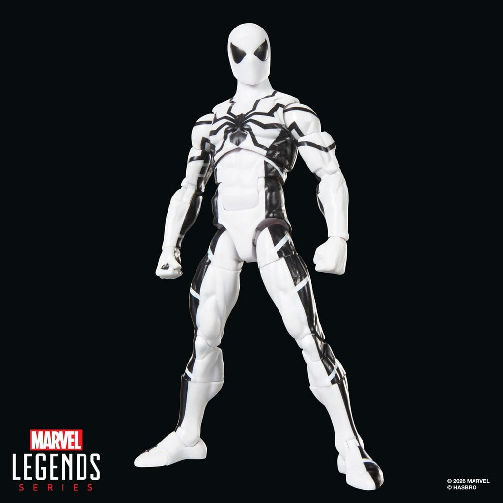 Marvel Legends Series Future Foundation Spider-Man & Mr. Fantastic 2-Pack Action Figures