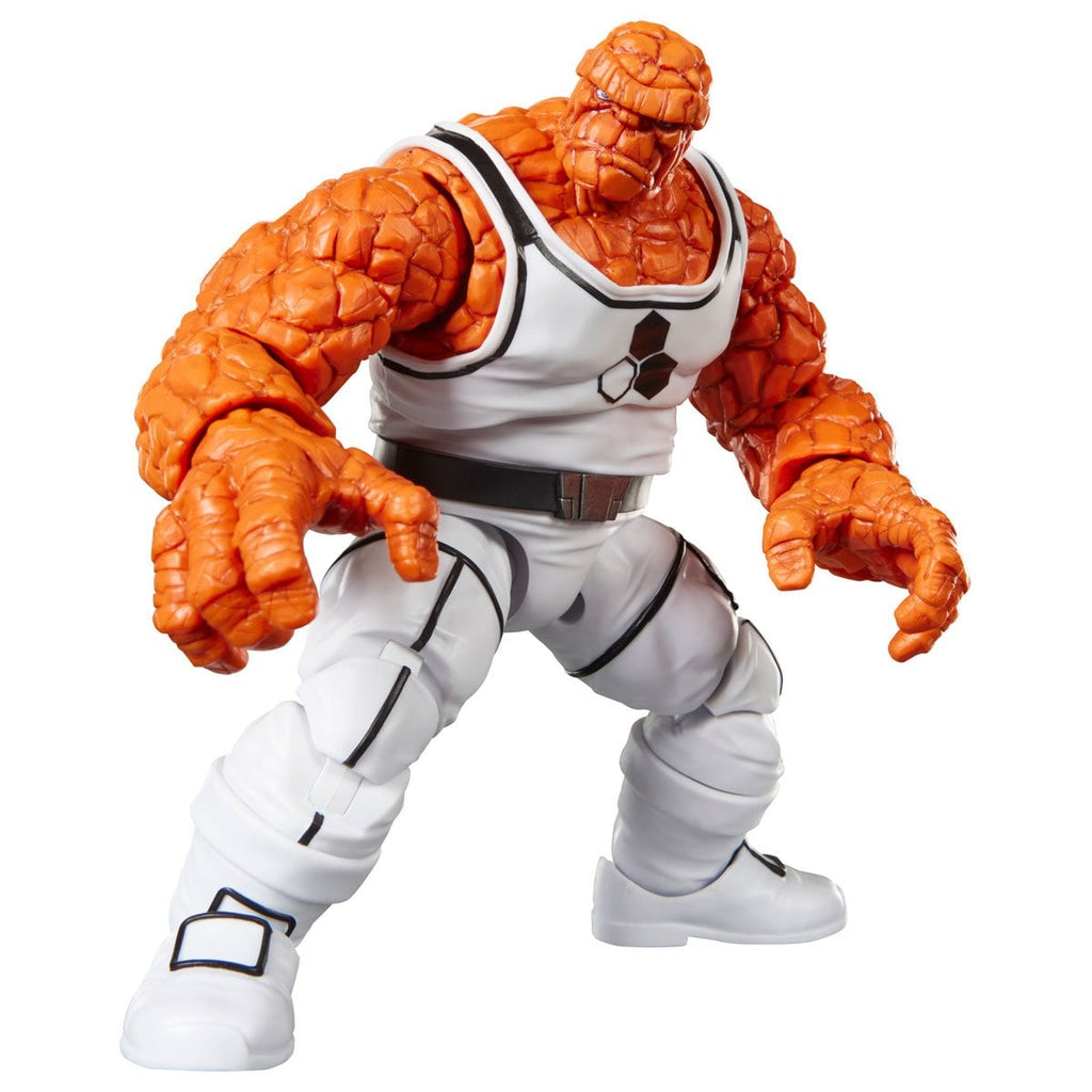 Marvel Legends Series Future Foundation The Thing & Invisible Woman 2-Pack Action Figures