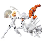 Marvel Legends Series Future Foundation The Thing & Invisible Woman 2-Pack Action Figures