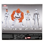 Marvel Legends Series Future Foundation The Thing & Invisible Woman 2-Pack Action Figures