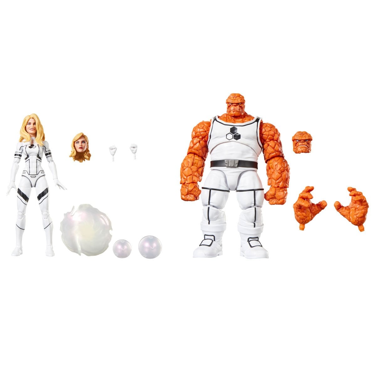 Marvel Legends Series Future Foundation The Thing & Invisible