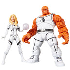 Marvel Legends Series Future Foundation The Thing & Invisible Woman 2-Pack Action Figures