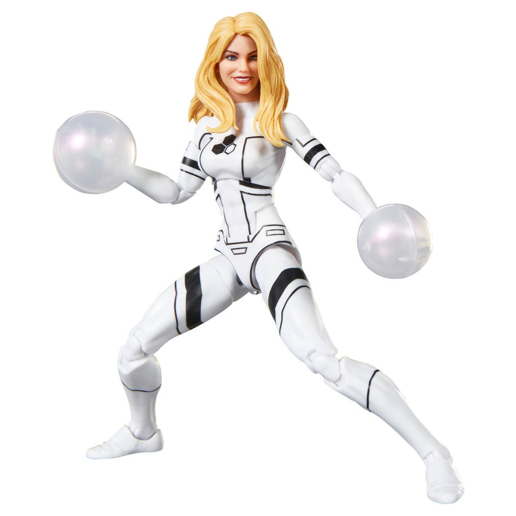 Marvel Legends Series Future Foundation The Thing & Invisible Woman 2-Pack Action Figures
