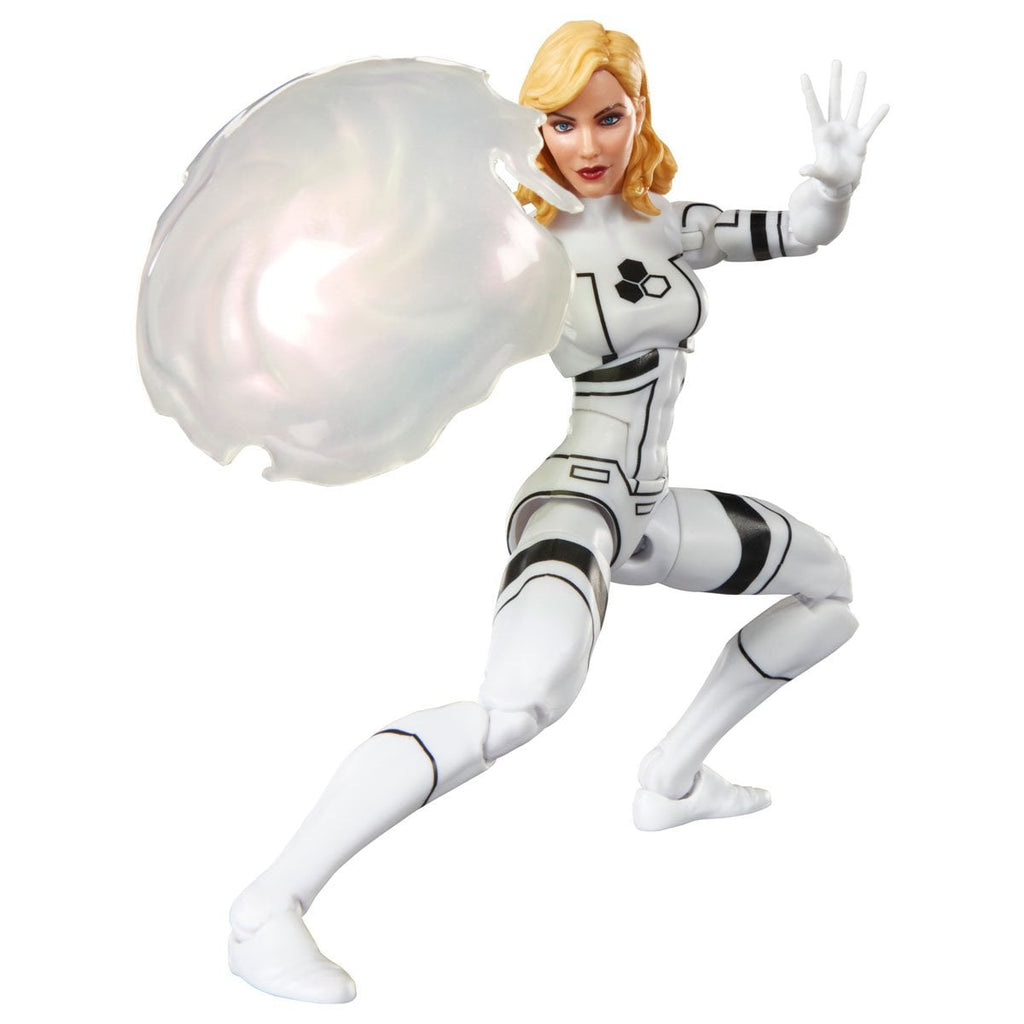 Marvel Legends Series Future Foundation The Thing & Invisible Woman 2-Pack Action Figures