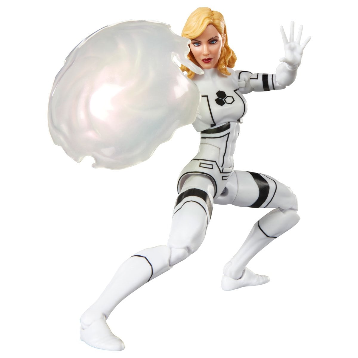 Marvel Legends Series Future Foundation The Thing & Invisible Woman 2-Pack Action Figures