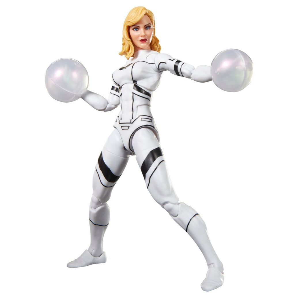Marvel Legends Series Future Foundation The Thing & Invisible Woman 2-Pack Action Figures