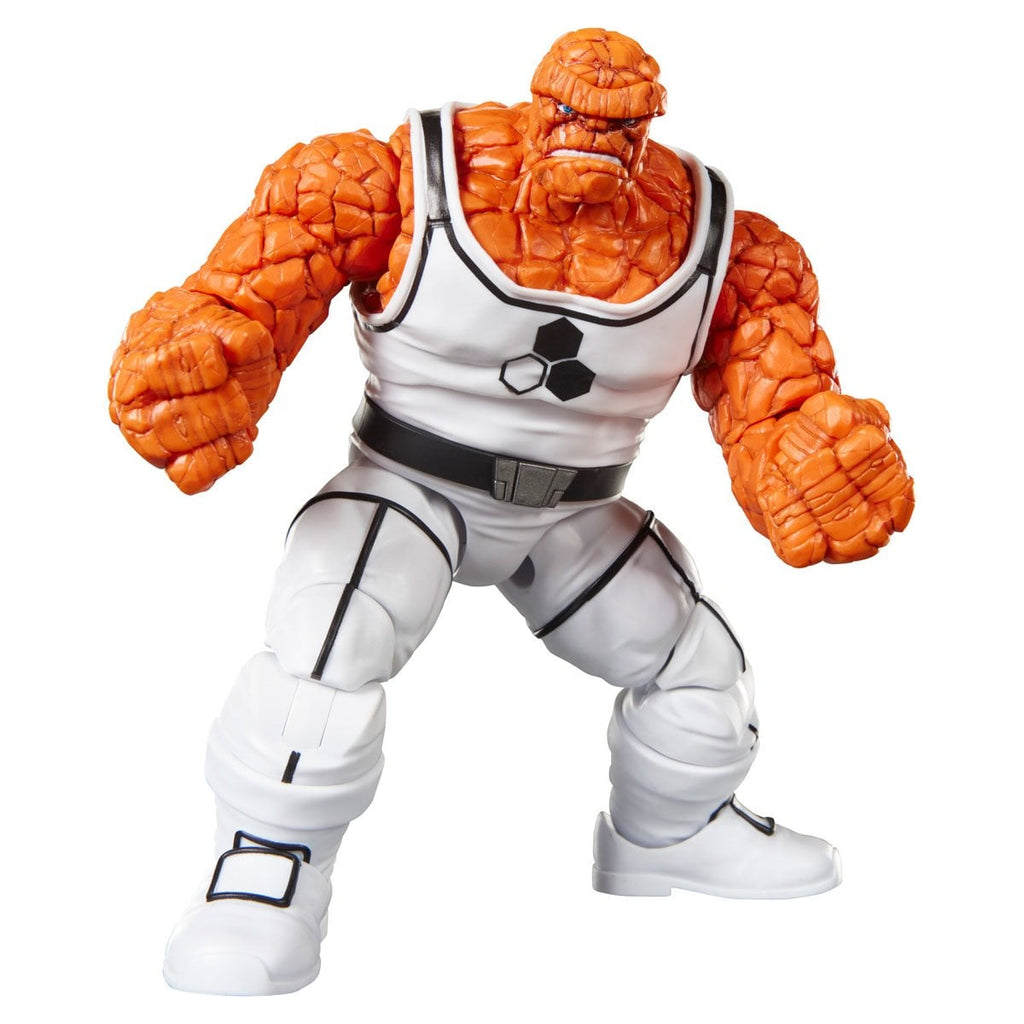 Marvel Legends Series Future Foundation The Thing & Invisible Woman 2-Pack Action Figures