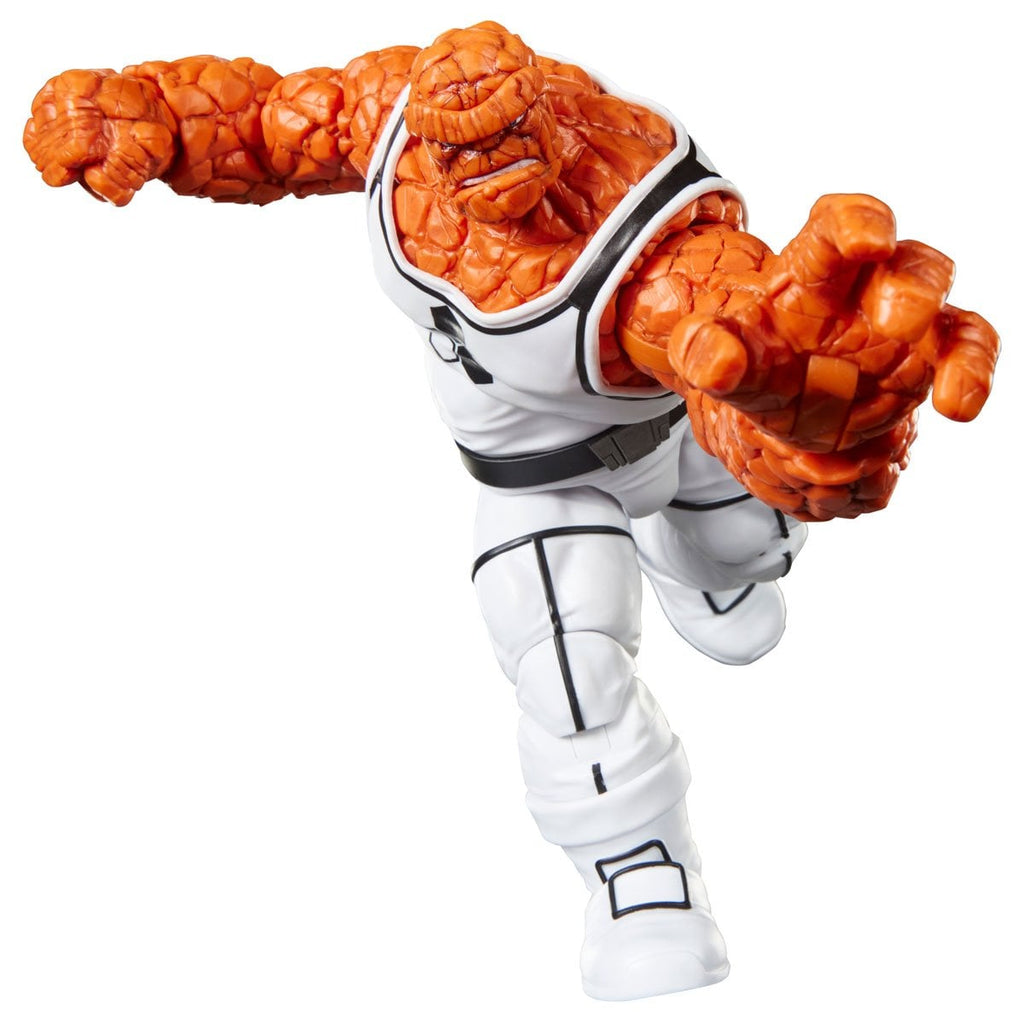 Marvel Legends Series Future Foundation The Thing & Invisible Woman 2-Pack Action Figures