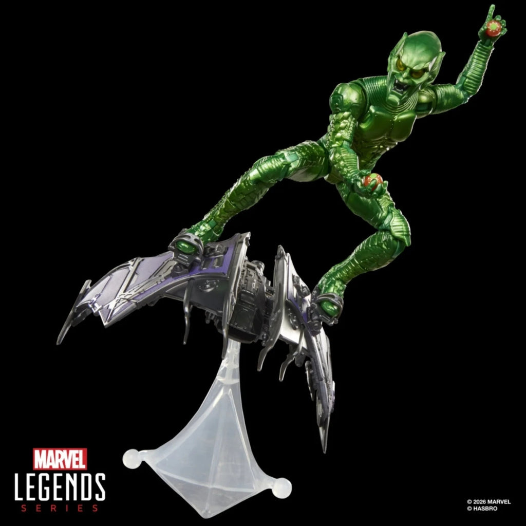 Marvel Legends Green Goblin, Spider-Man: No Way Home Action Figure